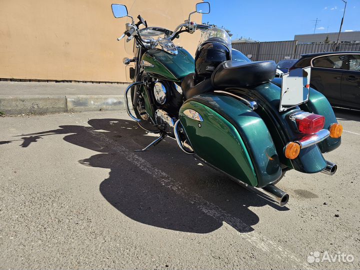 Kawasaki vulcan 1500