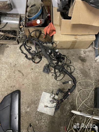 Двигатель 1uz-fe non vvti в сборе