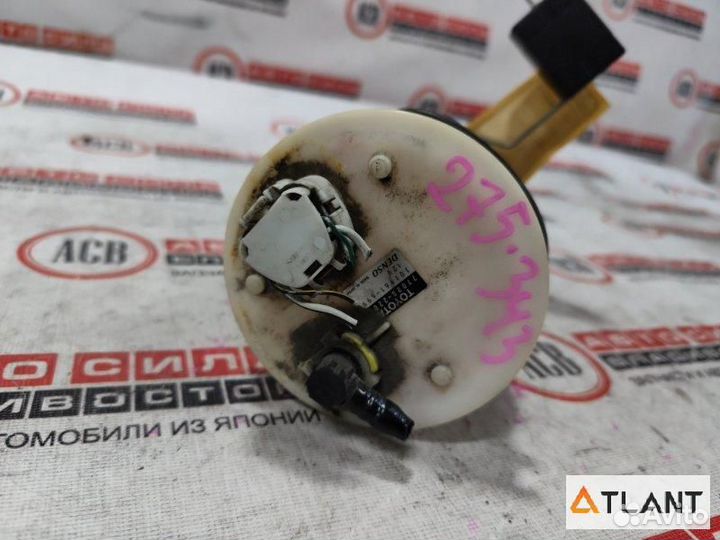 Бензонасос toyota mark II