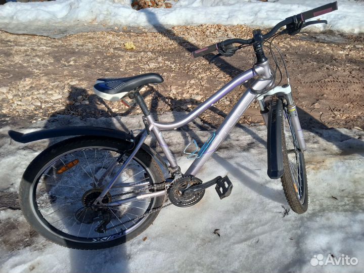 Велосипед stels