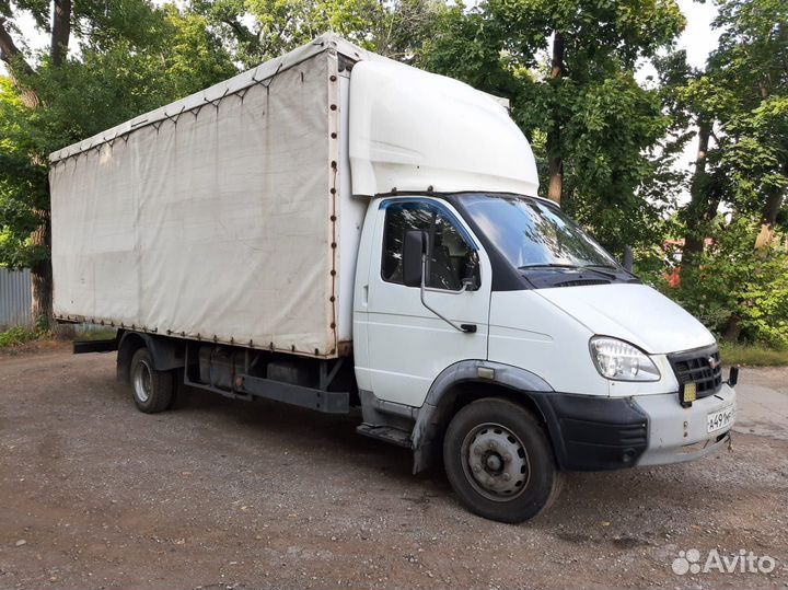 ГАЗ Валдай, 2011