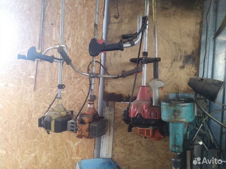 Бензо триммеры бу в рабочем состоянии