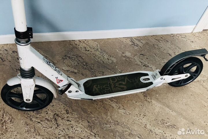 Самокат Oxelo town 7 xl