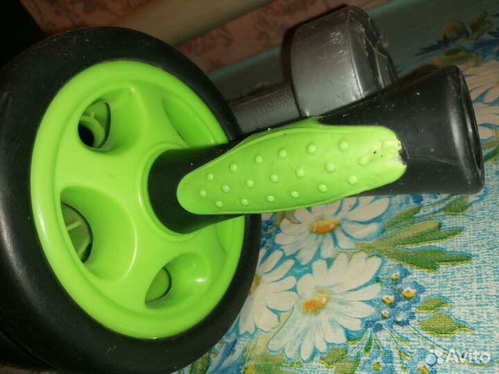 Ролик для пресса