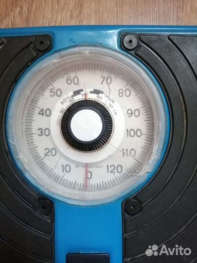 Весы напольные, механические