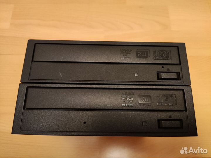 Оптические DVD RW приводы Sony, Asus