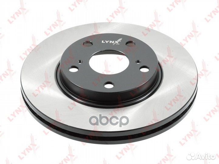 Lynxbn-1957 43512-02330 BN-1957 Диск тормозной