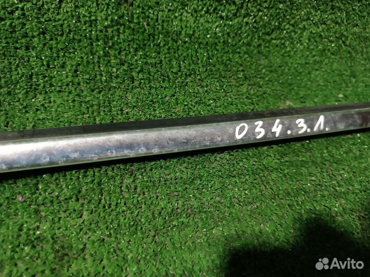 Молдинг стекла двери Volkswagen Passat B5 рестайли