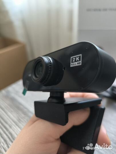 Вебкамера 2к