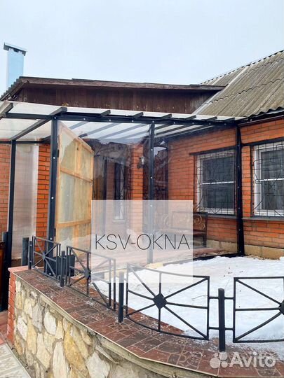 Мягкие окна / гибкие окна