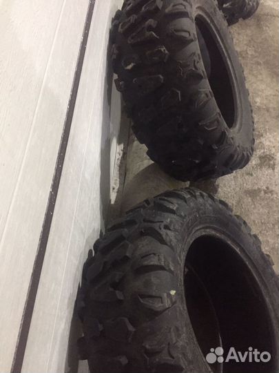 Продам резину на Багги или X8