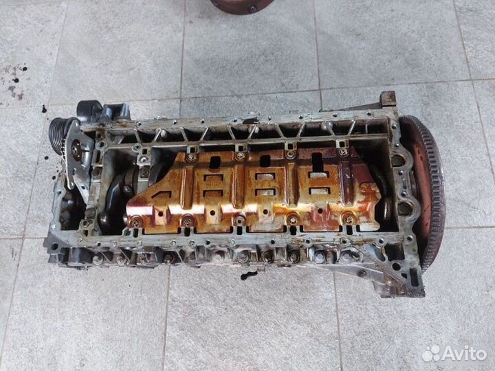 Шорт-блок Bmw X6 E71