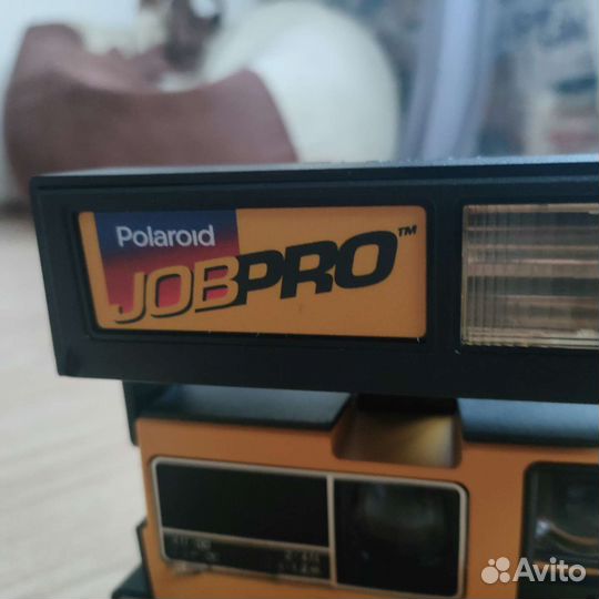 Polaroid Job Pro