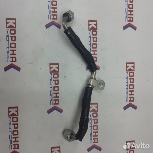 Трубка топливная G4FD KIA ceed 16