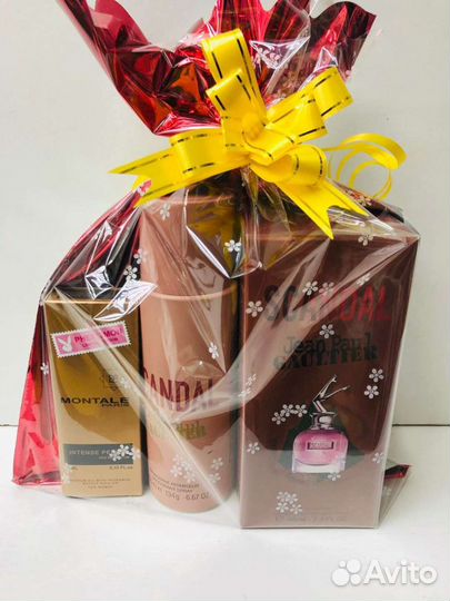 Туалетная вода оригинал новая