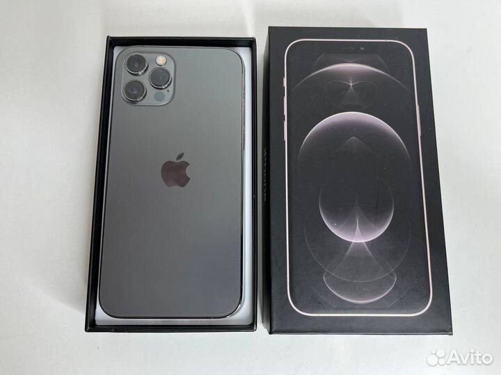 iPhone 12 Pro, 256 ГБ