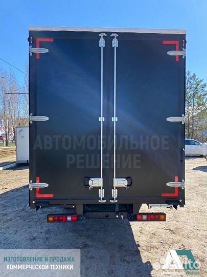 ГАЗ ГАЗель Next тентованный, 2023