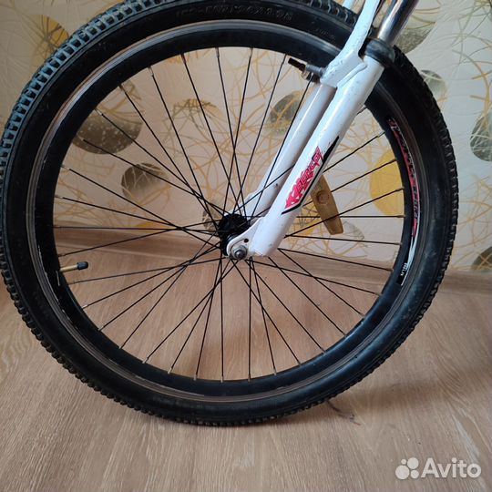 Велосипед actico