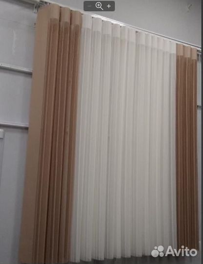 Жалюзи силуэт