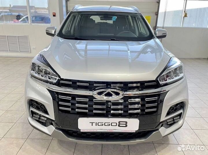 Chery Tiggo 8 1.5 AMT, 2023