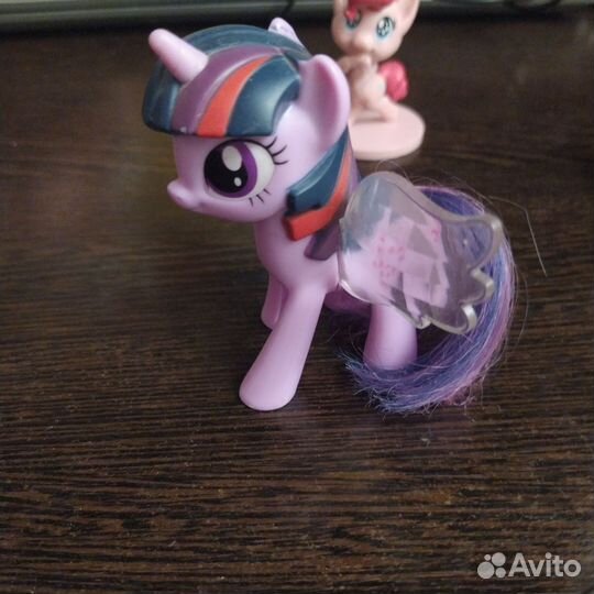 My little pony фигурки