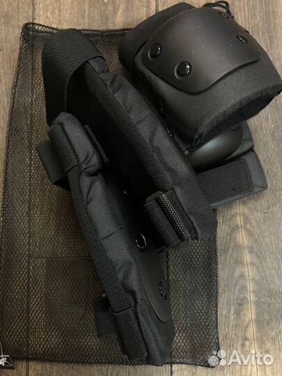 Защита комплект логти колени