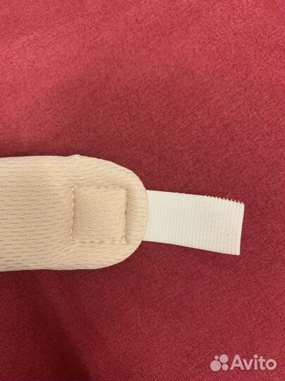 Шина шанца для новорожденных орто воротник