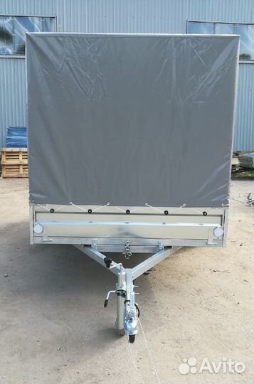 Прицеп 3,5 м