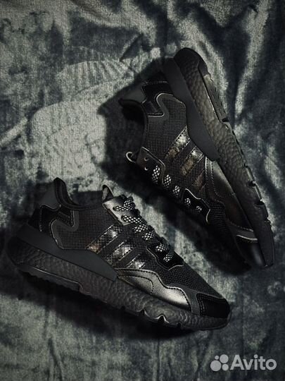 Кроссовки Adidas Nite Jogger