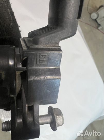 Катушки зажигания chevrolet cobalt