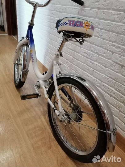 Детский велосипед от 7 лет бу