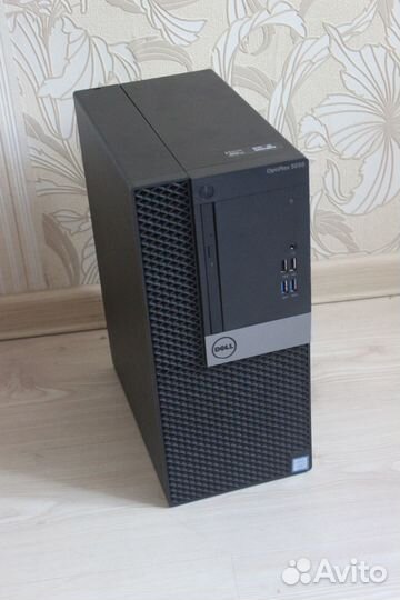 Комп core i7 7700 16gb ddr4 ssd, 500gb доп gtx