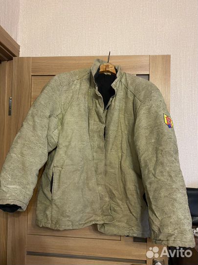 Сварочная роба зимняя