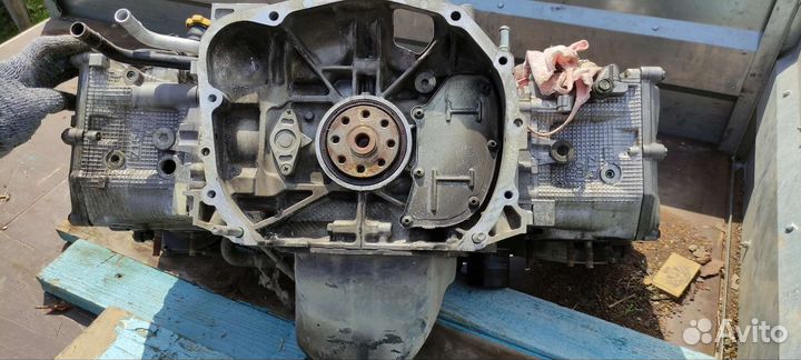 Двигатель на Subaru Impreza 1.5 EL 154
