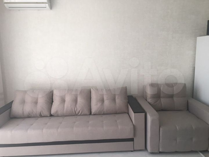 Квартира-студия, 28 м², 5/17 эт.