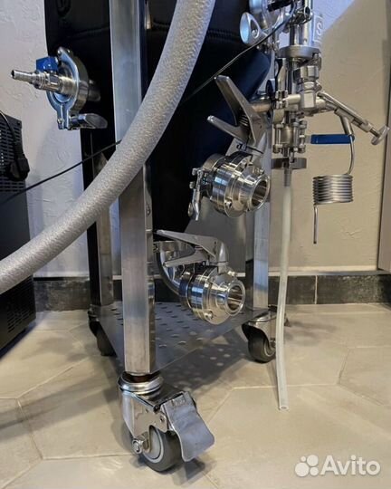 Ss Brewtech Unitank 7 gal, цкт