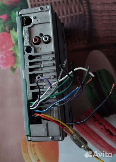 Автомагнитола бу sony
