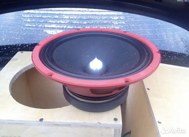 Колонки ural db250b