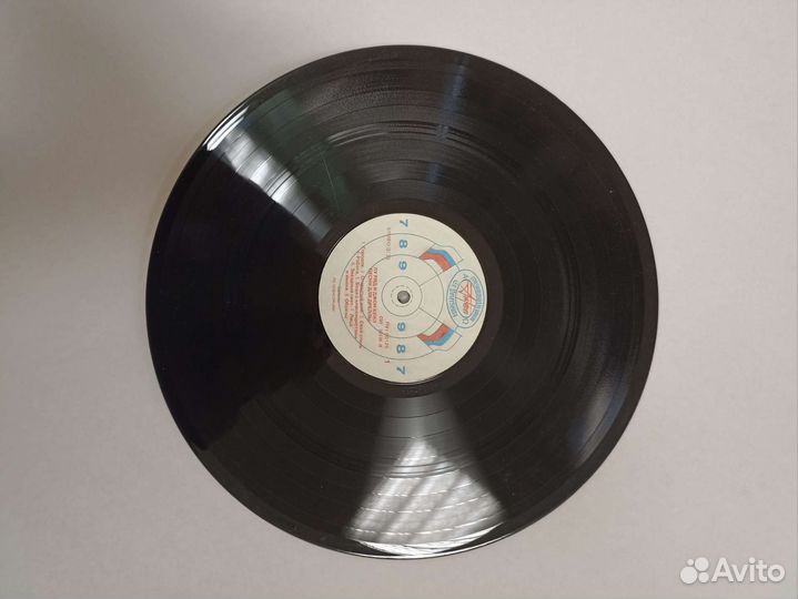 Виниловая пластинка Лу Рид и Джон Кейл