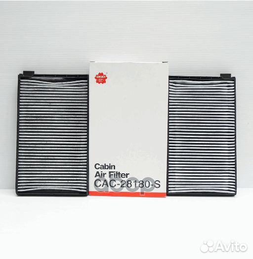 Фильтр салонный угольный hyundai H-1 2,4 2008