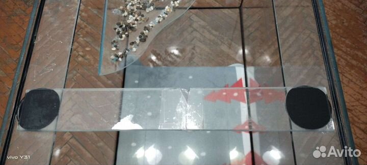 Аквариум для красноухой черепахи