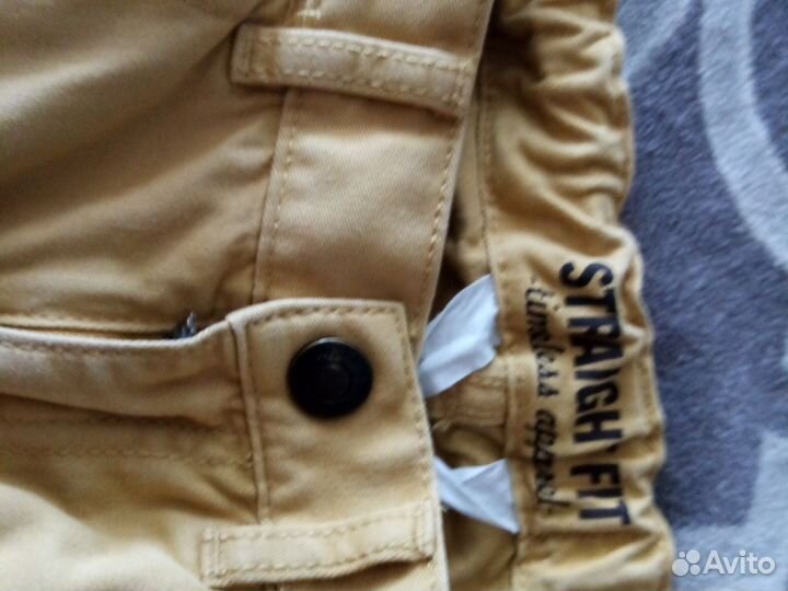 Брюки для мальчика