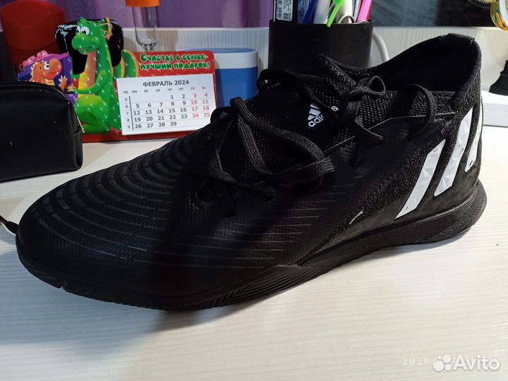 Футзалки adidas predator