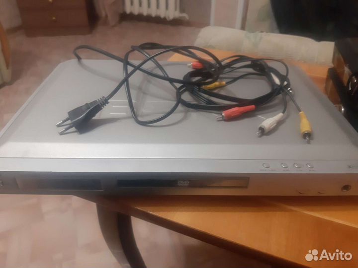 DVD-плеер bork DV VKA 4448 SI