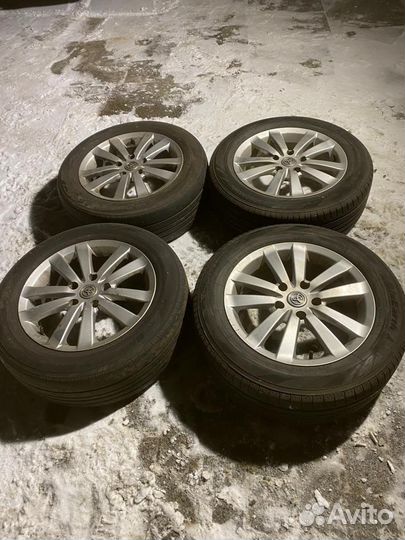 Литые диски