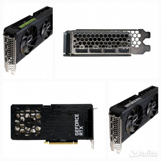 GeForce RTX 3060 PCI-E gddr-6