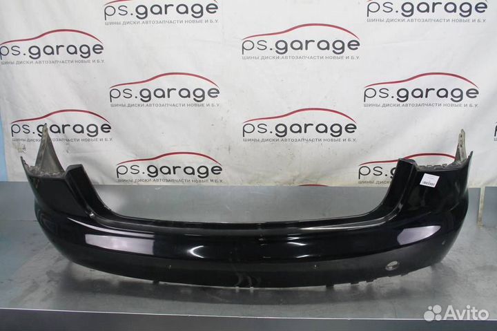 Бампер задний Audi A6(C7)