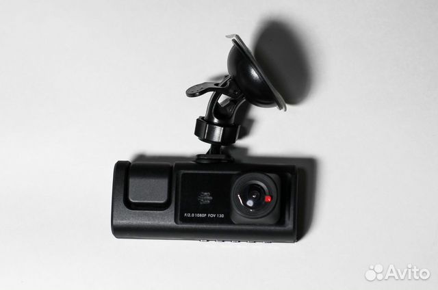 Автомобильный видеорегистратор BlackBox 3в1 камера