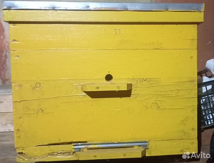 Улей для пчел бу