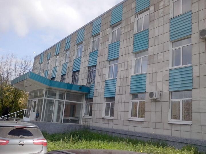 Офис, 24.4 м²